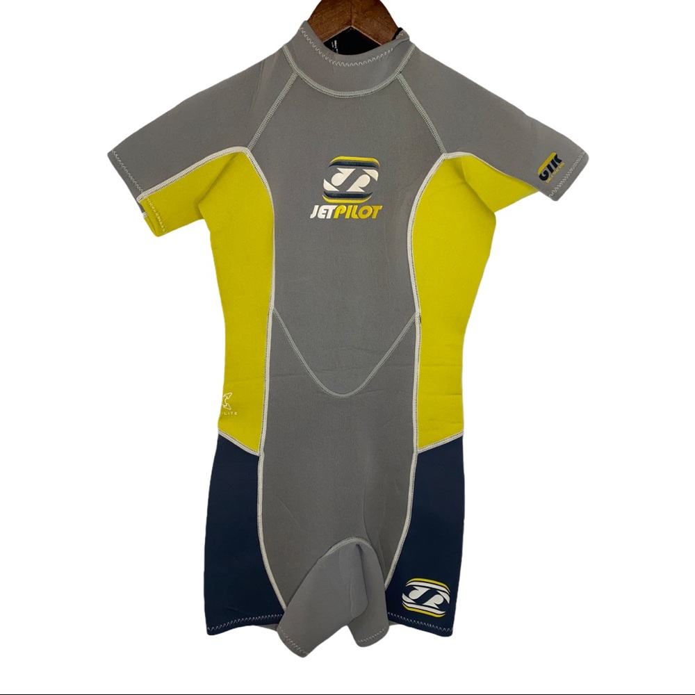 Jetpilot Women's Shorty Wetsuit.